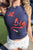Lipstick Big Crop Tank