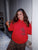 Cheetah Script Delta Zeta Hoodie