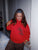 Cheetah Script Delta Zeta Hoodie