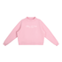 Elegant Script Mock Neck Sweatshirt - Alpha Xi Delta