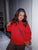 Cheetah Script Delta Zeta Hoodie