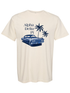 Beach Cruiser T-Shirt- Alpha Delta Pi