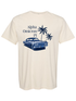 Beach Cruiser T-Shirt- Alpha Omicron Pi
