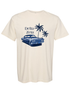 Beach Cruiser T-Shirt- Delta Zeta
