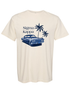 Beach Cruiser T-Shirt- Sigma Kappa
