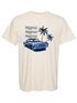 Beach Cruiser T-Shirt- Sigma Sigma Sigma