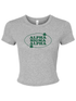 Clover Crop Tee- Alpha Sigma Alpha