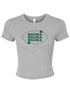 Clover Crop Tee- Sigma Sigma Sigma
