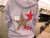Patched Cheetah Alpha Sigma Tau Hoodie
