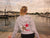 Patched Cheetah Alpha Sigma Tau Hoodie