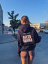 The Volume Hoodie - Delta Gamma