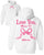 Love You Hoodie - Zeta Tau Alpha