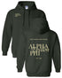 The Motto Hoodie - Alpha Epsilon Phi