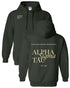 The Motto Hoodie - Alpha Sigma Tau