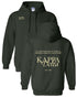 The Motto Hoodie - Kappa Delta