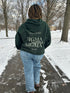 The Motto Hoodie - Sigma Sigma Sigma