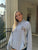 Patched Cheetah Alpha Phi Hoodie