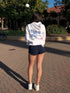 Simple Heart Hoodie - Alpha Phi