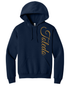 Toledo Scripted Hoodie