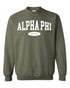 Sporty Alum - Alpha Phi