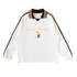 Contrast Collar Sweatshirt - Gamma Phi Beta