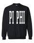 Basic Big Type Pi Beta Phi