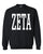 Basic Big Type Zeta Tau Alpha