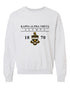 Bold Crest Alum Kappa Alpha Theta