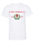 Coat Of Arms Chi Omega