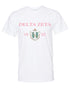 Coat Of Arms Delta Zeta