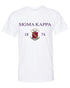 Coat Of Arms Sigma Kappa