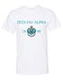 Coat Of Arms Zeta Tau Alpha