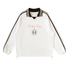 Contrast Collar Sweatshirt - Delta Zeta