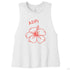 Hibiscus Alpha Delta Pi Tank