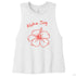 Hibiscus Alpha Sigma Alpha Tank