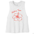 Hibiscus Alpha Sigma Tau Tank