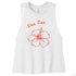 Hibiscus Delta Zeta Tank