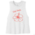 Hibiscus Sigma Delta Tau Tank