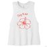 Hibiscus Sigma Kappa Tank