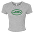 Summer Ride Alpha Omicron Pi Crop Tee