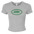 Summer Ride Gamma Phi Beta Crop Tee