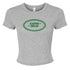 Summer Ride Kappa Delta Crop Tee