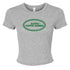 Summer Ride Kappa Kappa Gamma Crop Tee