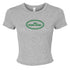 Summer Ride Phi Sigma Sigma Crop Tee