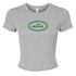 Summer Ride Pi Beta Phi Crop Tee