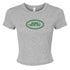 Summer Ride Sigma Delta Tau Crop Tee