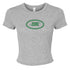 Summer Ride Sigma Kappa Crop Tee