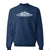 VINTAGE HTH NAVY - FRONT