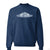 VINTAGE HTH NAVY - FRONT