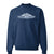 VINTAGE HTH NAVY - FRONT